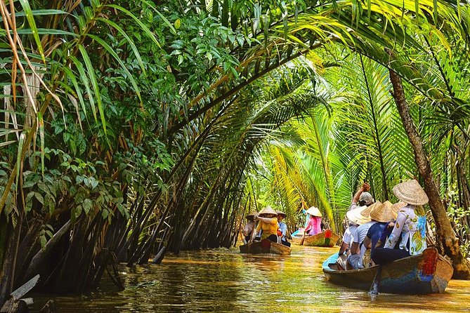 CU CHI TUNNEL MEKONG DELTA FULL DAY TOUR