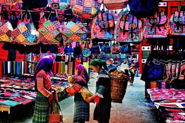 Sapa – Bac Ha 04 Days And 03 Nights by Train