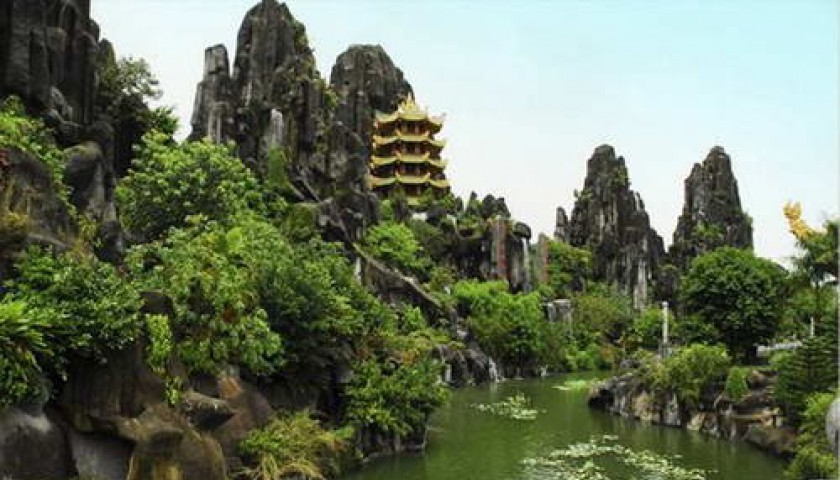 MARBLE MOUTAIN – HOI AN ANCIENT TOUR