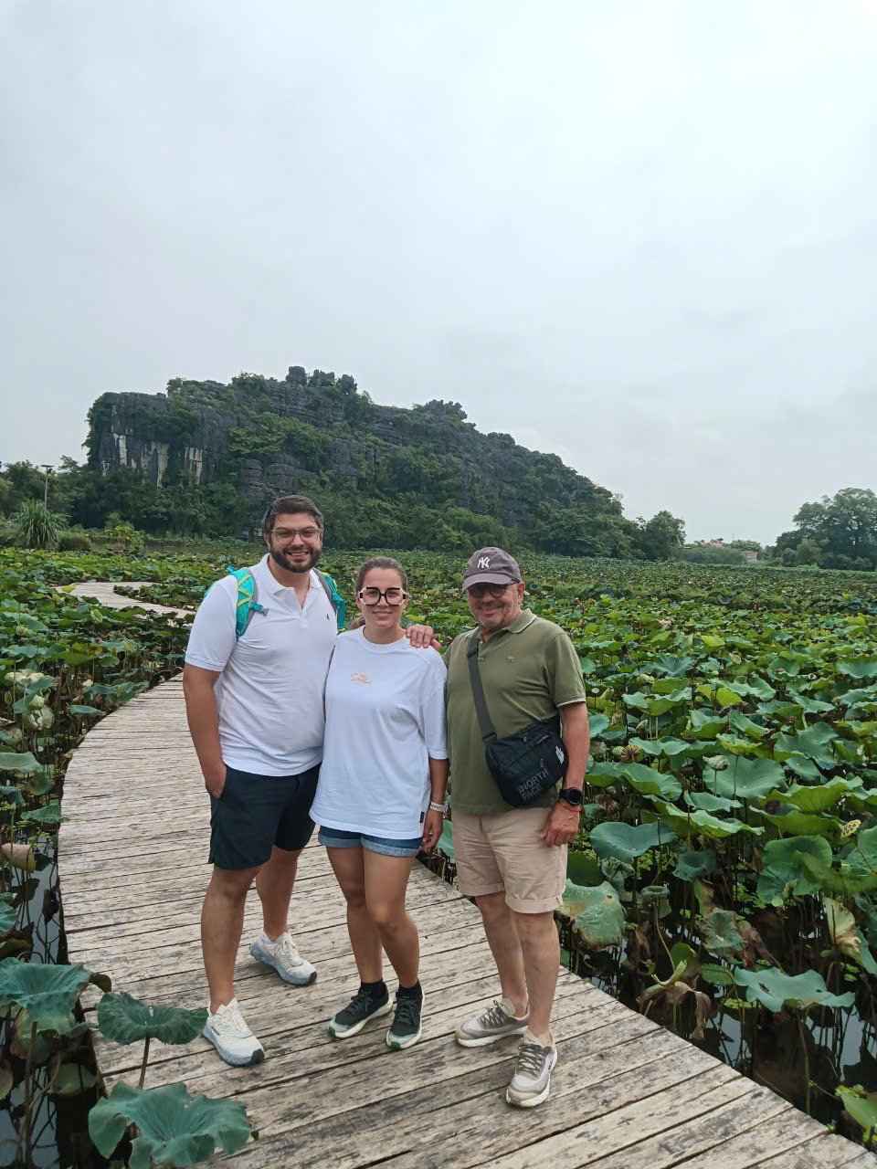 Bai Dinh Pagoda – Trang An – Mua Cave